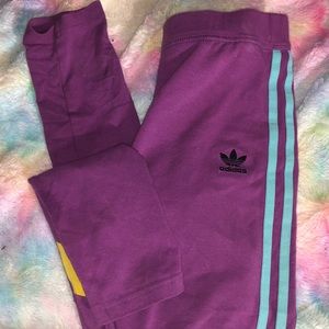 Adidas’s leggings SIZE SMALL